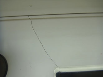 神奈川　横浜市緑区　屋根カバー工法　屋根塗装　外壁塗装　外壁の補修　クラック