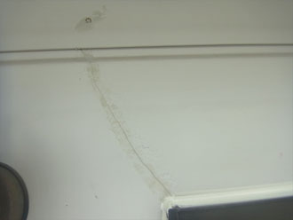 神奈川　横浜市緑区　屋根カバー工法　屋根塗装　外壁塗装　外壁の補修　クラックを埋める