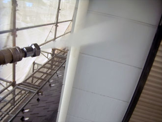 神奈川　横浜市緑区　屋根カバー工法　屋根塗装　外壁塗装　洗浄　外壁