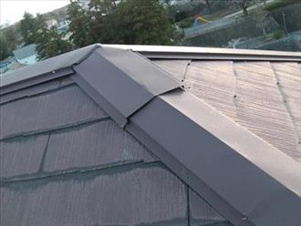 横浜市緑区 板金の浮き