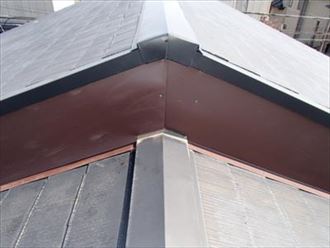 横浜市都筑区　板金交換　完成