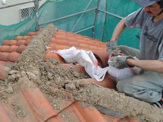 横浜市青葉区　棟取り直し工事