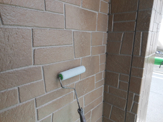 横浜市青葉区　外壁塗装