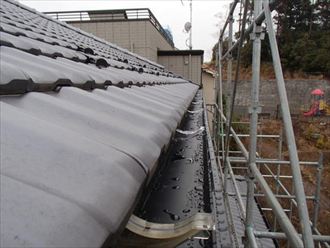 横浜市青葉区 完成