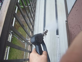 神奈川県 横浜市 青葉区 屋根塗装　外壁塗装　高圧洗浄