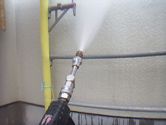 神奈川県 横浜市 青葉区 屋根塗装　外壁塗装　高圧洗浄　外壁