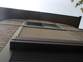 神奈川県 横浜市 青葉区 屋根塗装　外壁塗装 　点検　外壁　ちょうど傷みはじめたころ