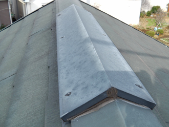 神奈川県横浜市鶴見区　屋根点検