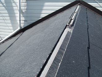 屋根塗装工事　屋根葺き替え工事　ケイミュー　グラッサ