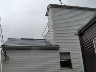 神奈川県横浜市鶴見区　外壁点検