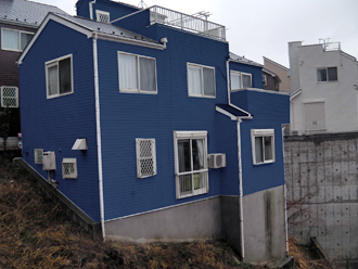 神奈川県横浜市鶴見区　カラーシミュレーション