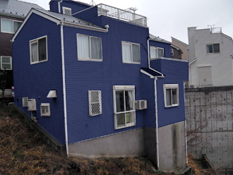 神奈川県横浜市鶴見区　カラーシミュレーション