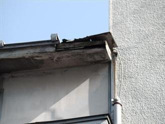 横浜市鶴見区　鶴見小野　瓦棒　葺き替え