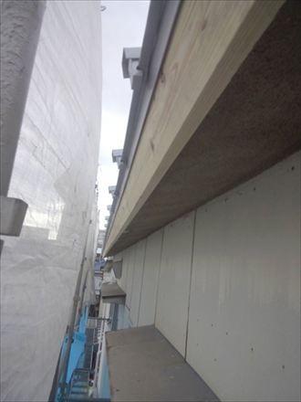 横浜市鶴見区　鶴見小野　瓦棒　葺き替え