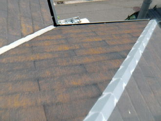 神奈川県横須賀市　屋根塗装　外壁塗装　屋根の点検