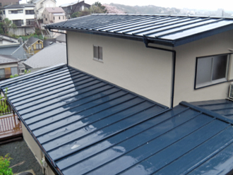 神奈川県　藤沢市 屋根点検