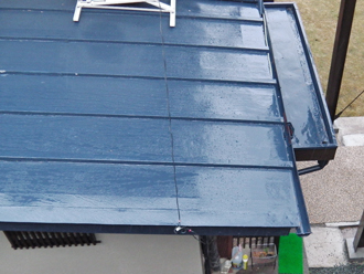 神奈川県　藤沢市 屋根点検